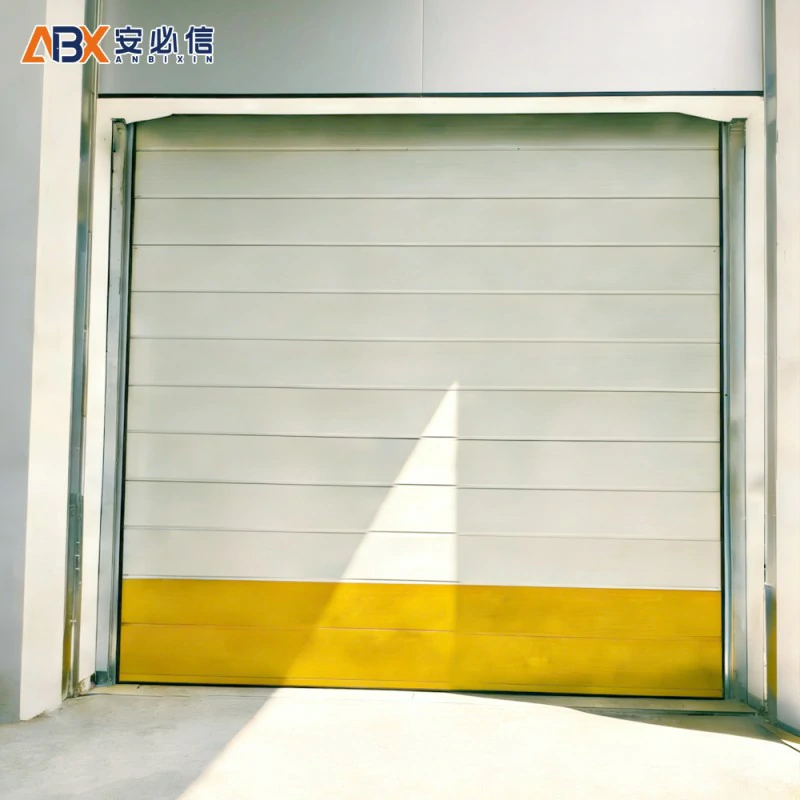 天津提升门