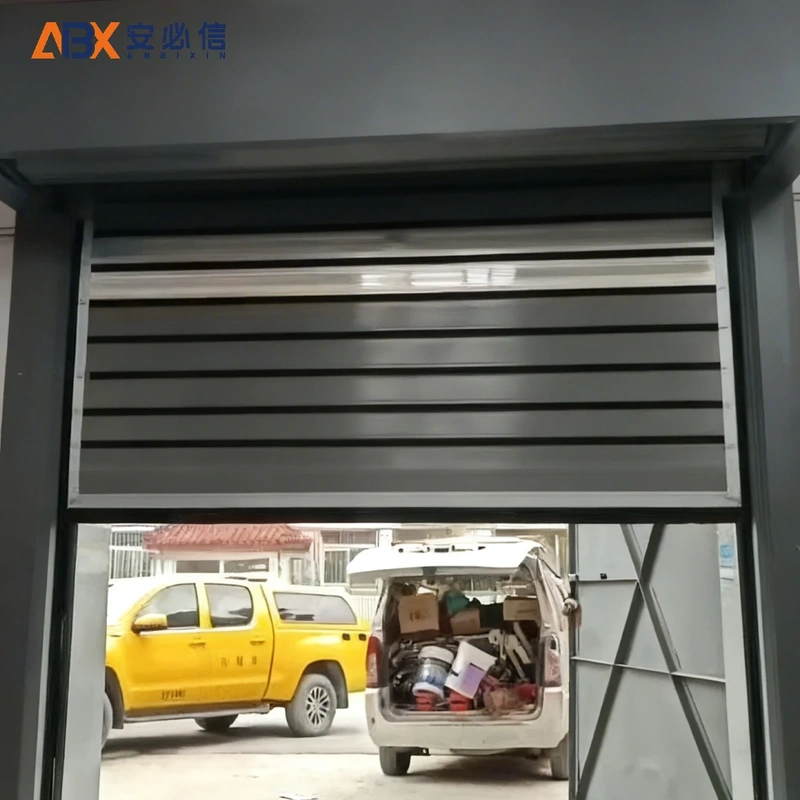 天津洁净室高速门